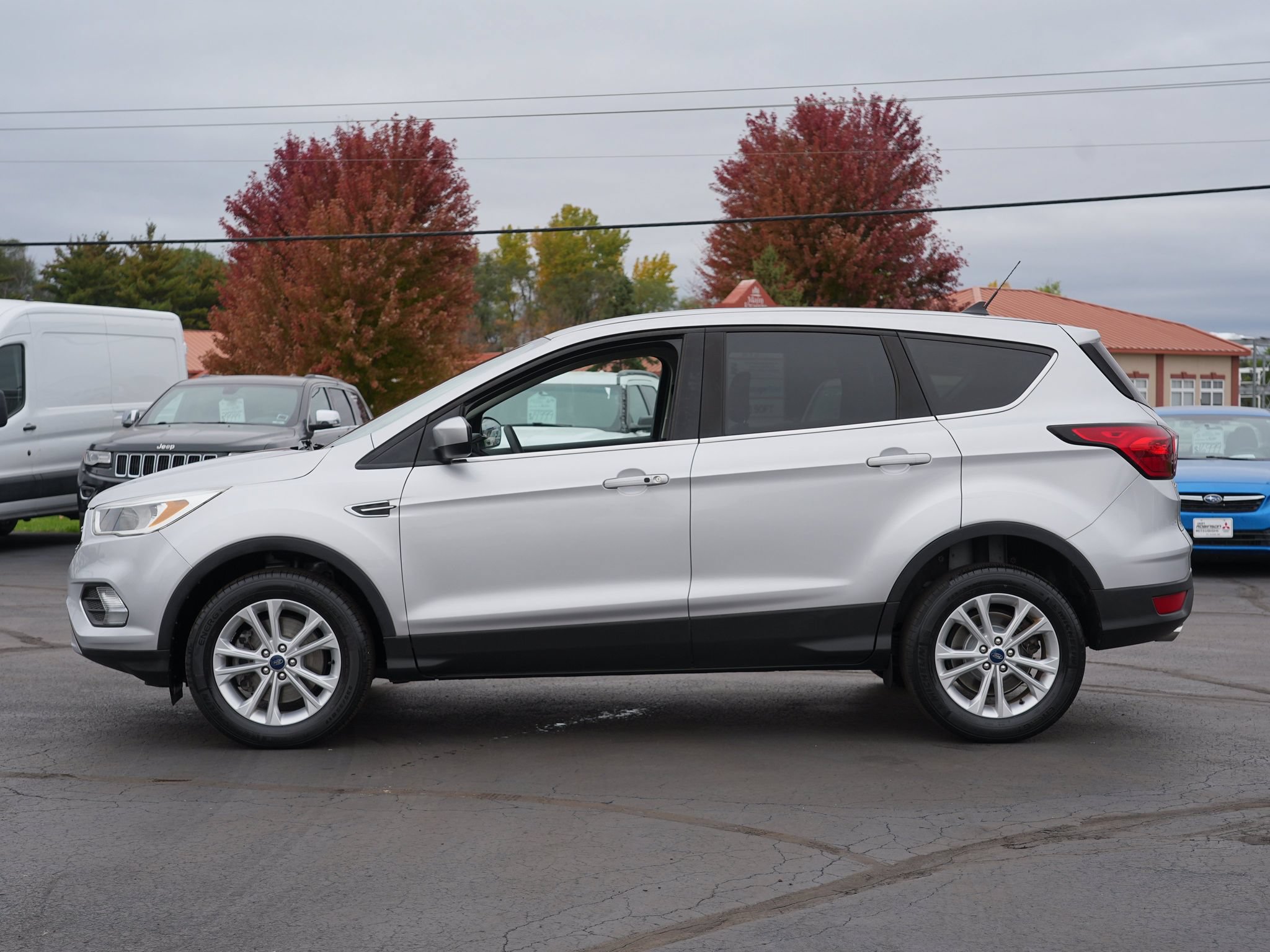 Used 2019 Ford Escape SE AWD/4WD image 7