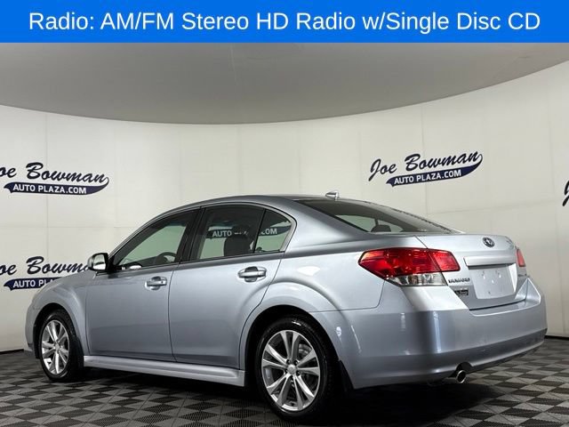 Used 2014 Subaru Legacy 2.5i Premium AWD/4WD image 9