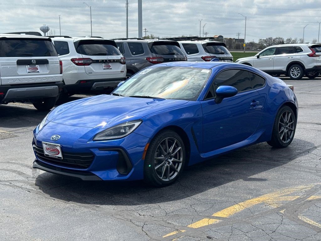 Used 2024 Subaru BRZ Premium image 7