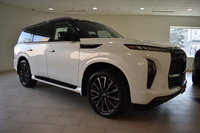 New 2026 INFINITI QX80 Autograph w/ Premium Cargo Package image 7