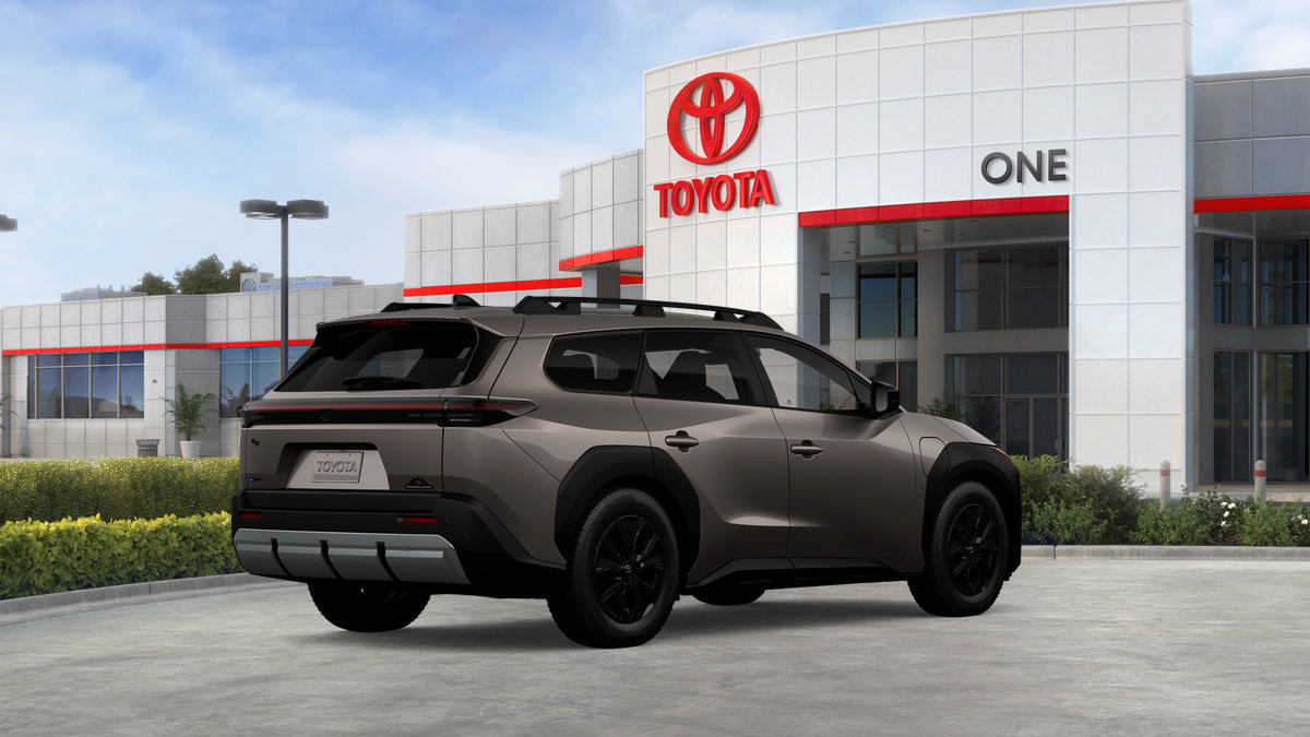 New 2026 Toyota bZ Woodland AWD/4WD image 62