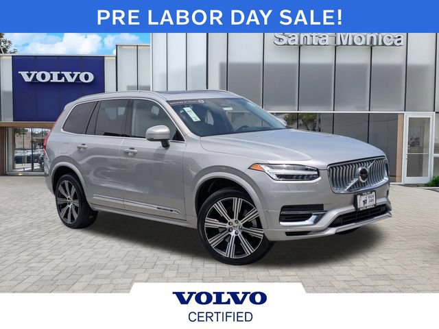Certified 2024 Volvo XC90 T8 Ultimate