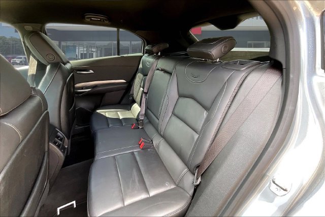 Used 2024 Cadillac XT4 Premium Luxury FWD image 21
