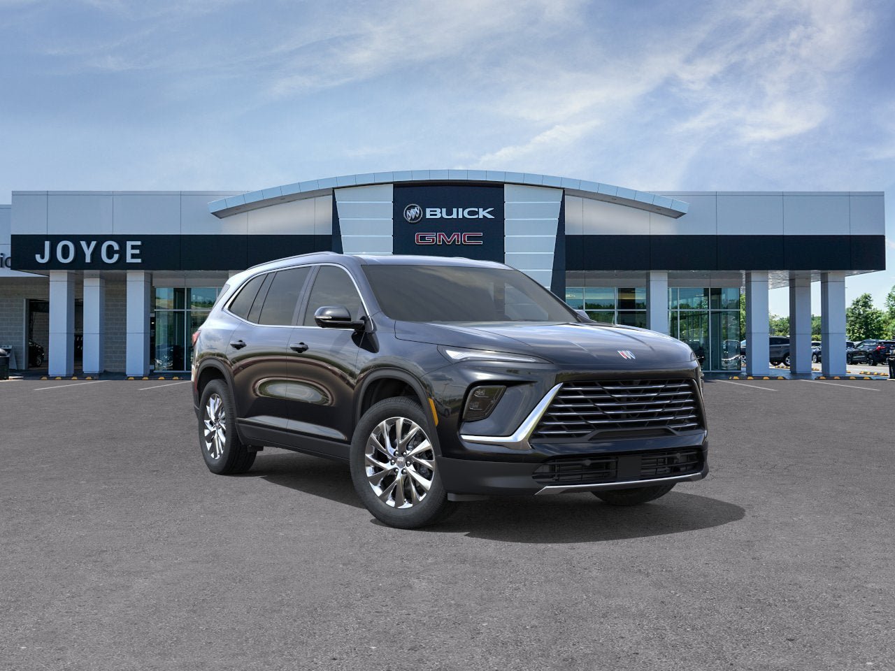 New 2026 Buick Enclave Preferred