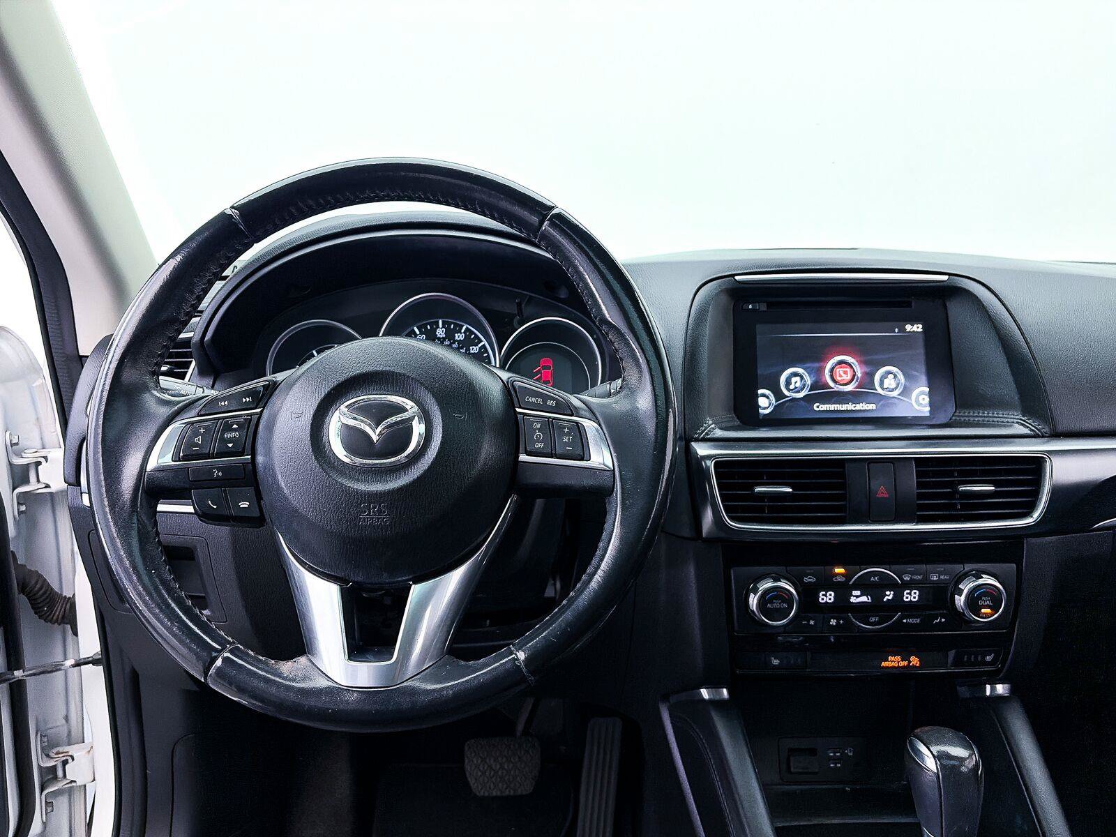 Used 2016 MAZDA CX-5 Grand Touring FWD image 5