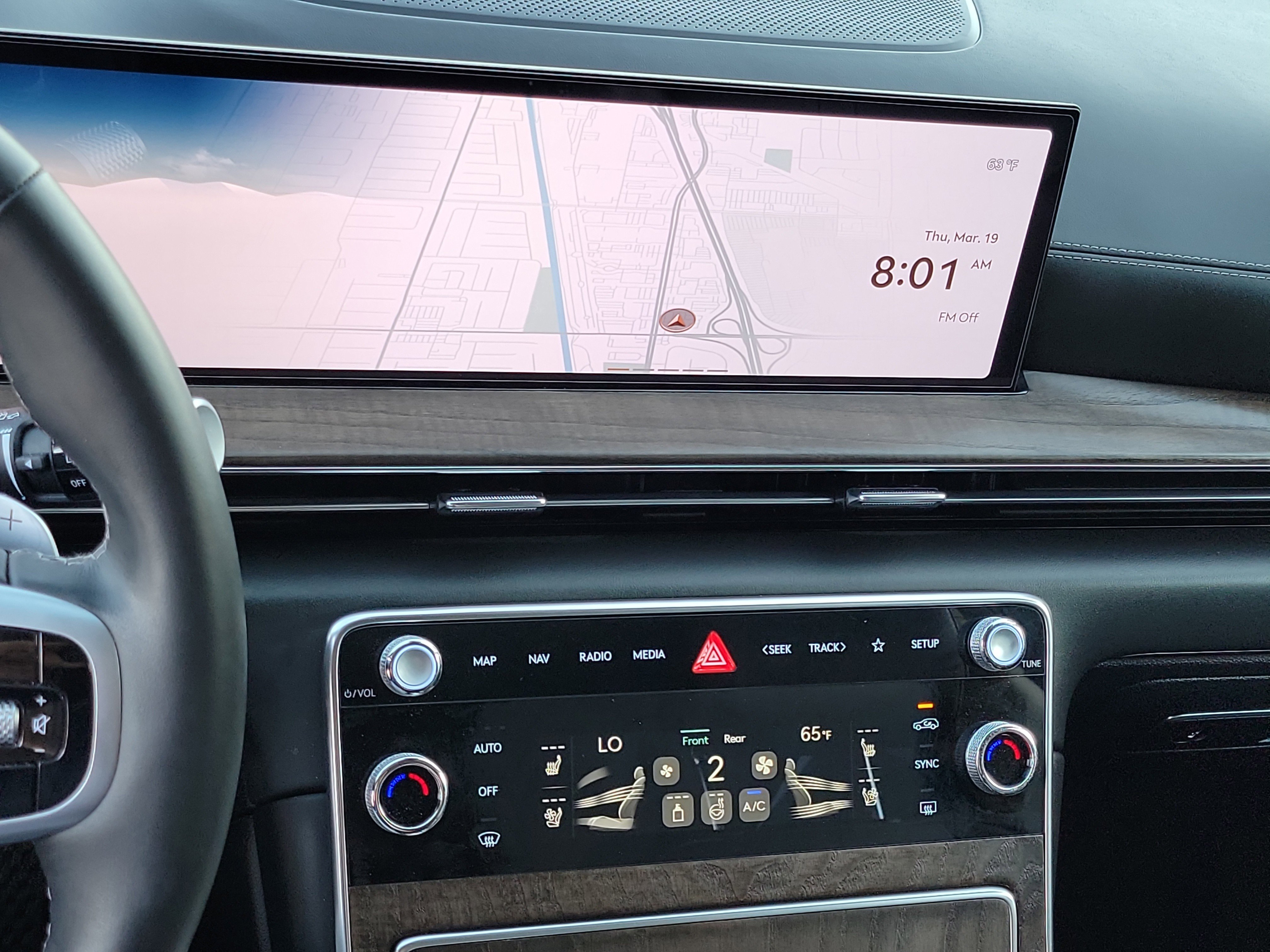 Certified 2025 Genesis GV80 2.5T Advanced image 14