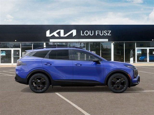 New 2026 Kia Sportage X-Line w/ X-Line Premium Package AWD/4WD image 7