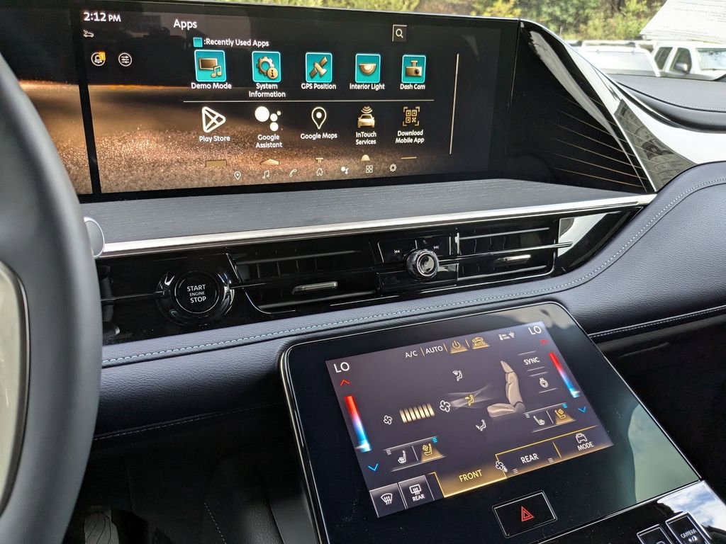 New 2026 INFINITI QX80 4WD image 19