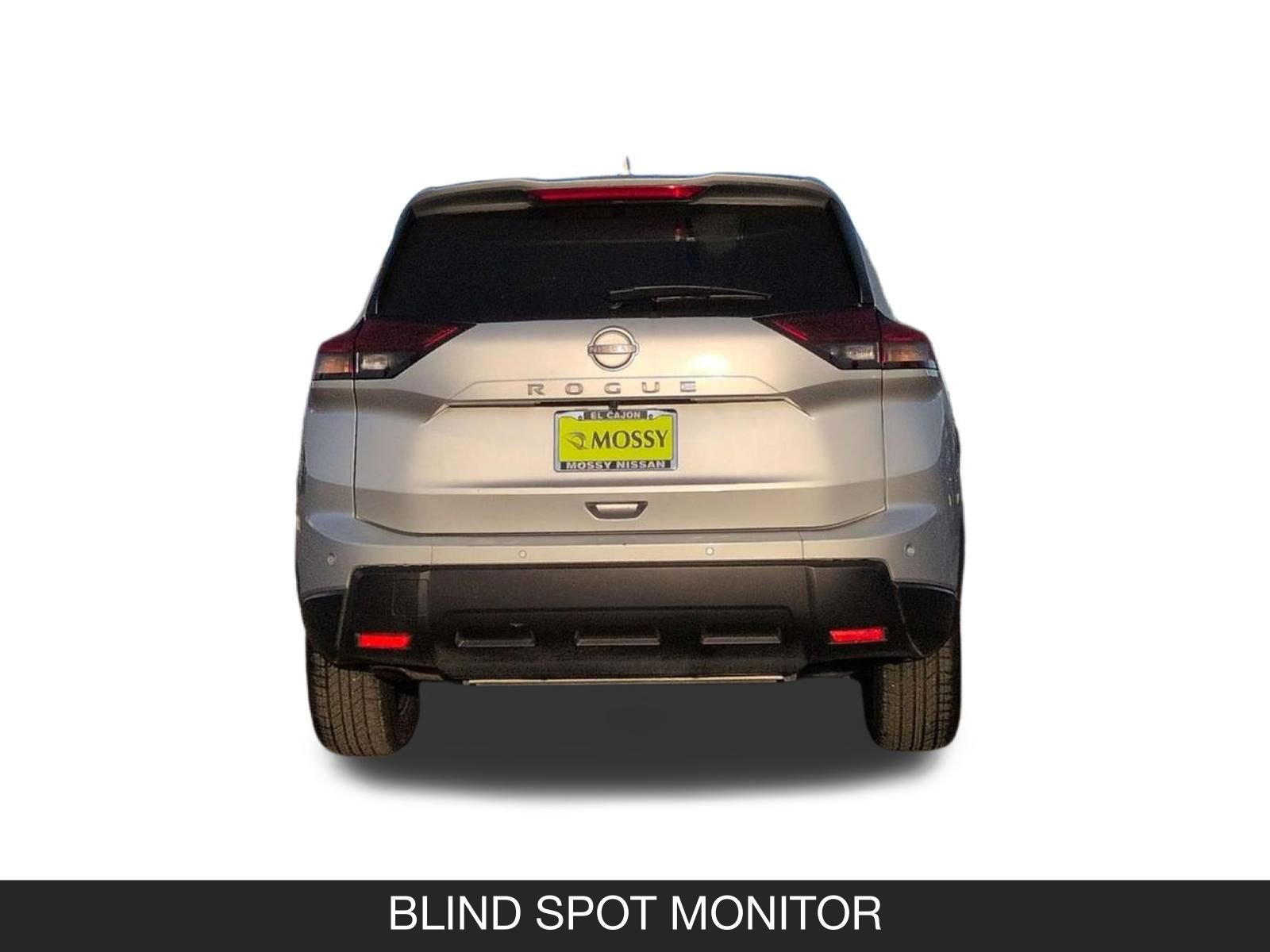 Used 2025 Nissan Rogue SV FWD image 9