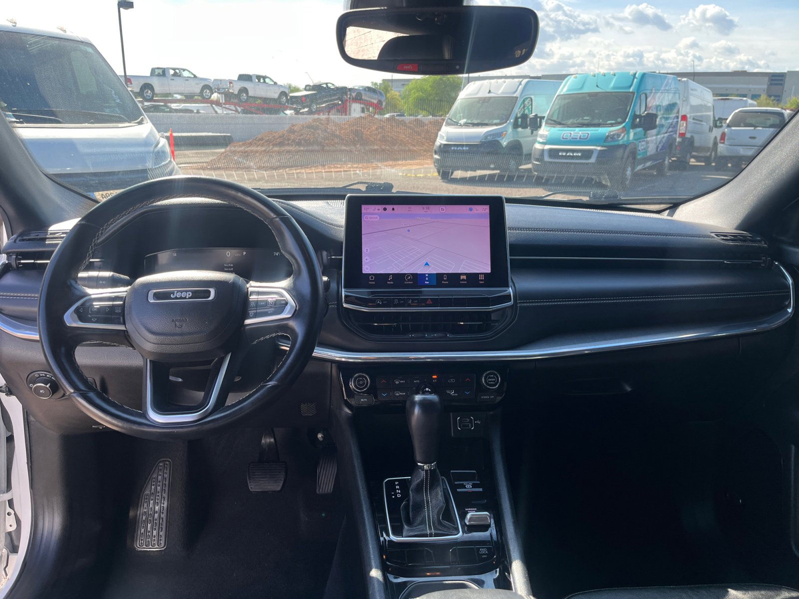 Used 2022 Jeep Compass High Altitude image 17