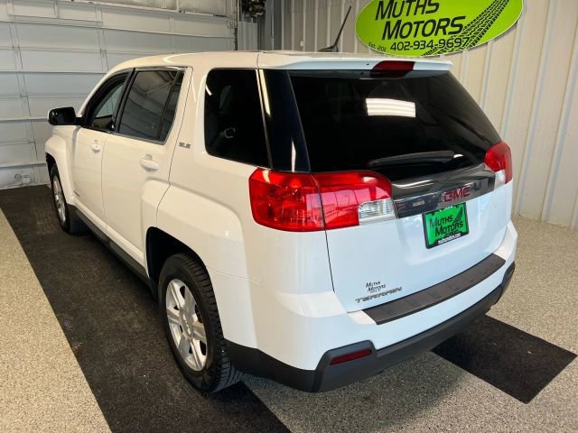 Used 2014 GMC Terrain SLE image 4