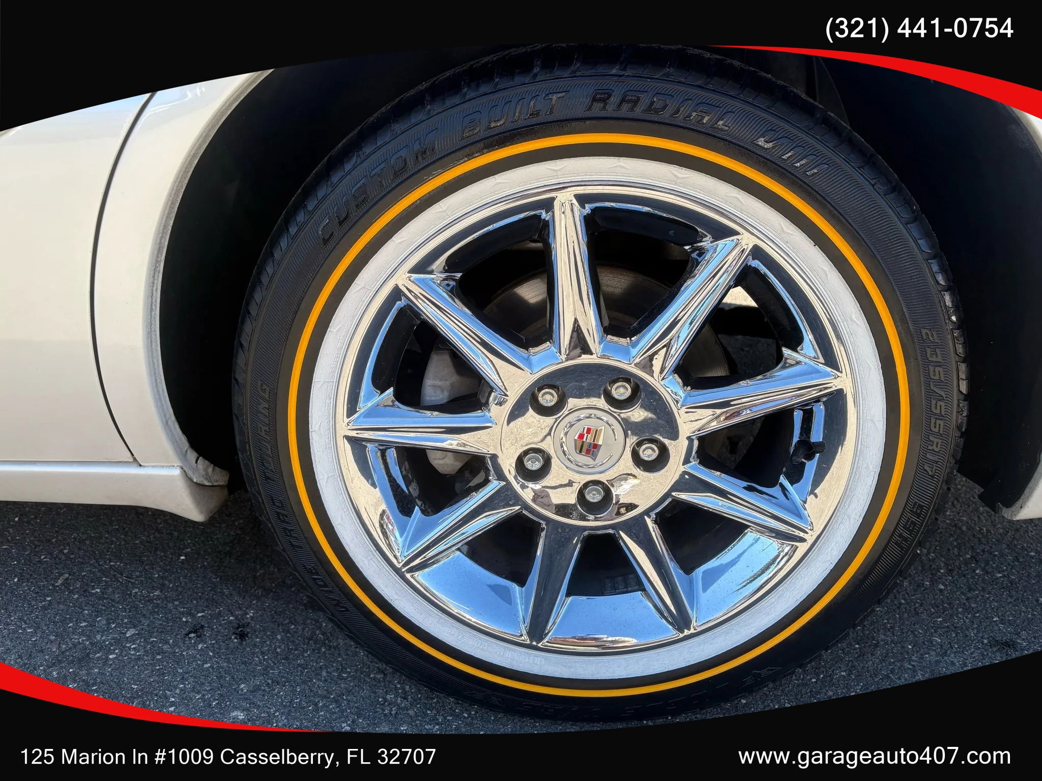 Used 2011 Cadillac DTS Luxury image 11