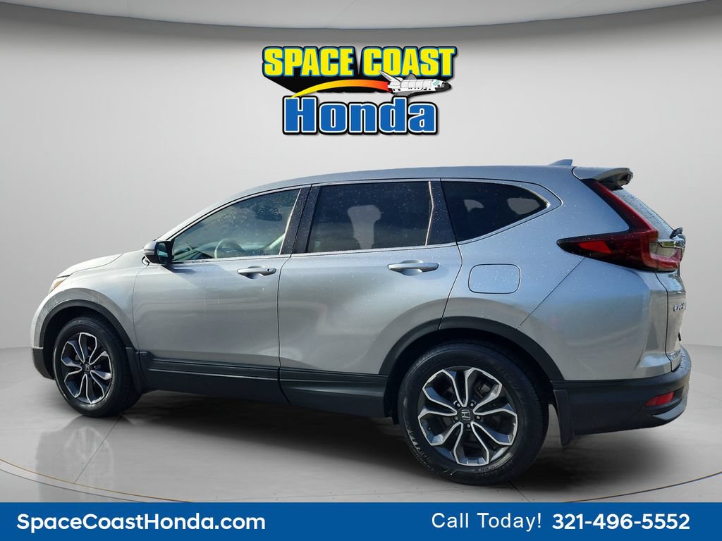 Used 2020 Honda CR-V EX image 11