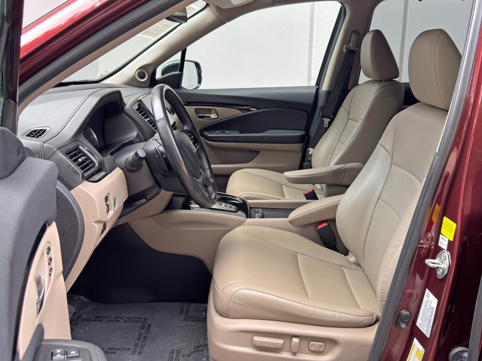 Used 2021 Honda Pilot Touring image 16