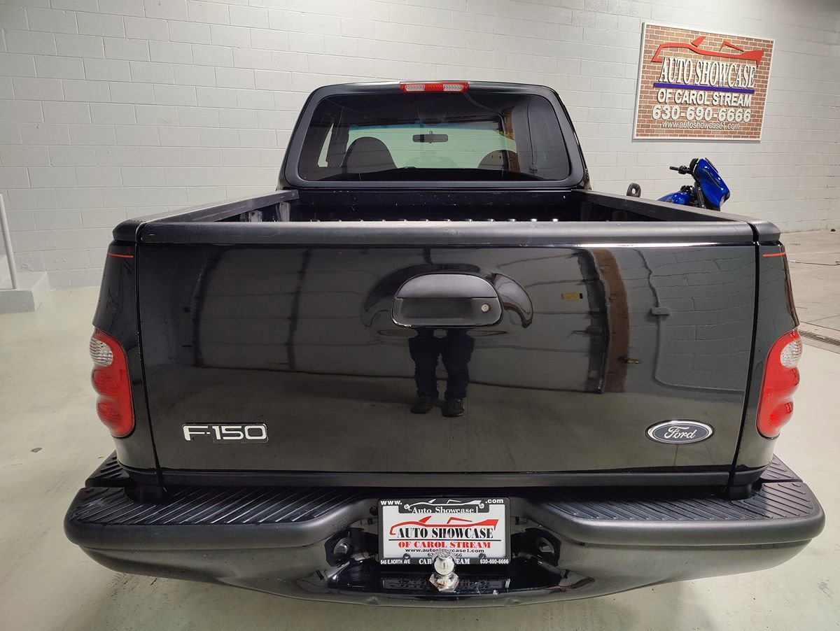 Used 2000 Ford F150 Harley-Davidson image 9