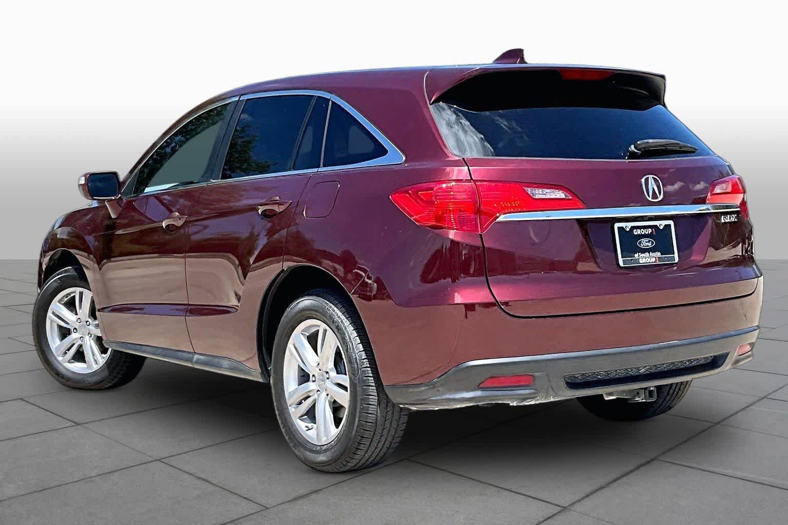 Used 2013 Acura RDX FWD image 12