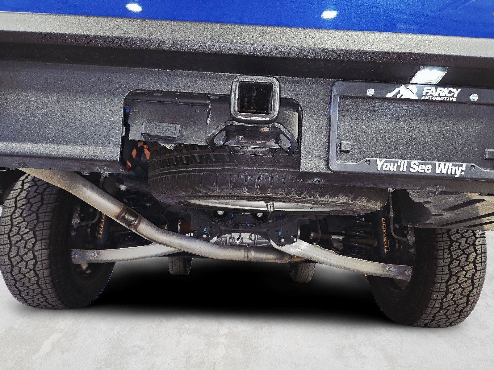 Used 2023 Ford Maverick Tremor w/ Tremor Off-Road Package AWD/4WD image 48
