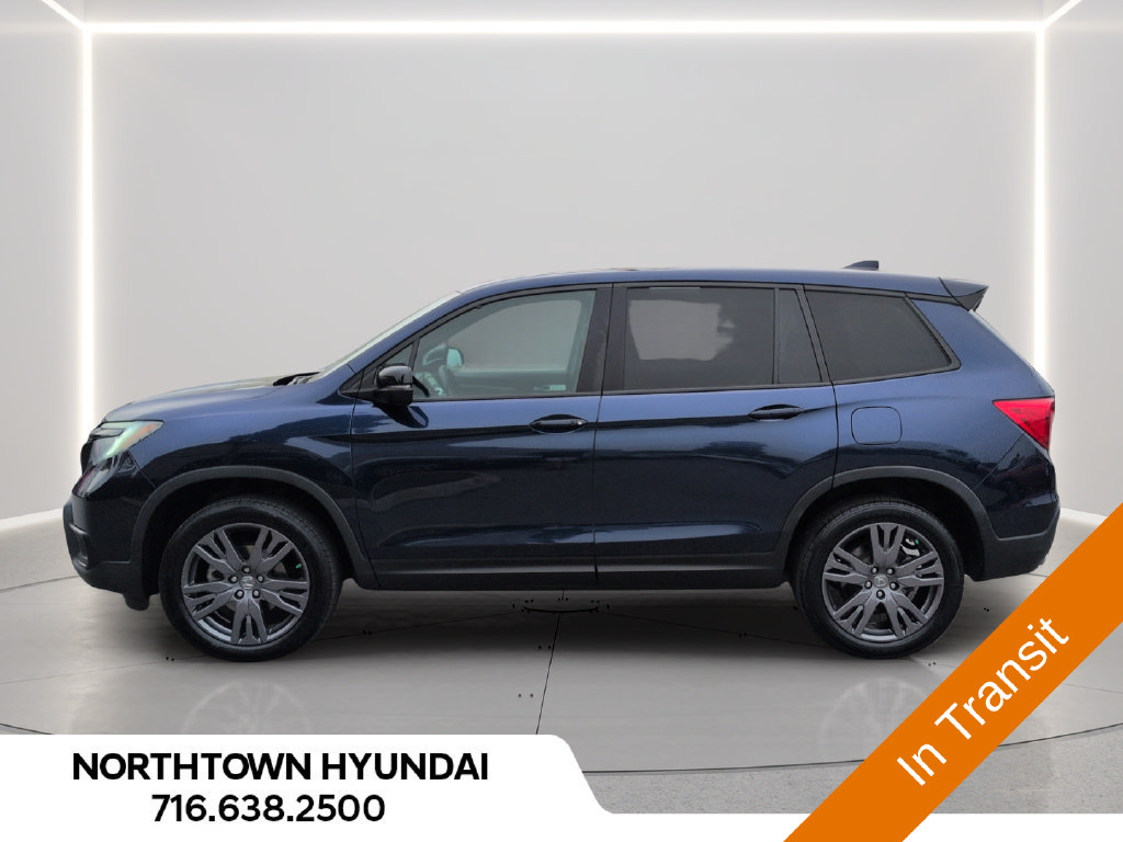 Used 2021 Honda Passport EX-L image 3