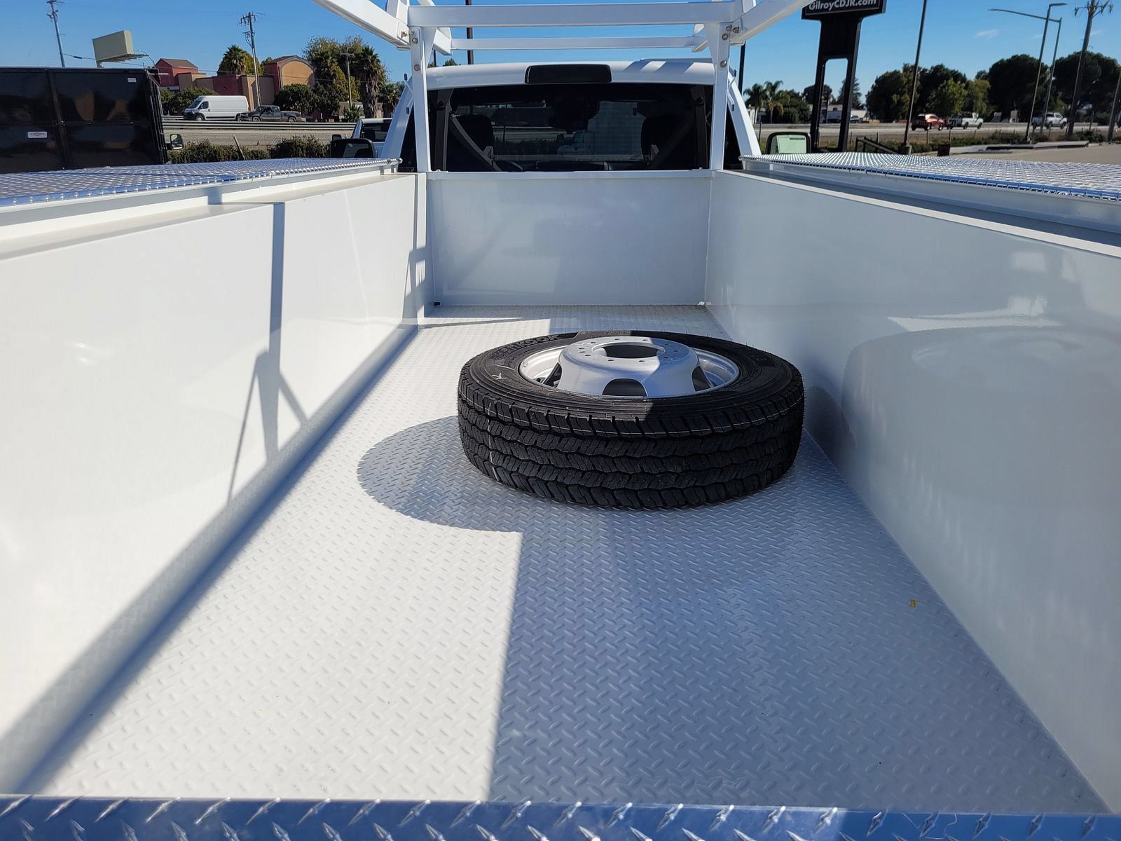 New 2026 RAM 5500 Tradesman w/ Chrome Appearance Group RWD image 7