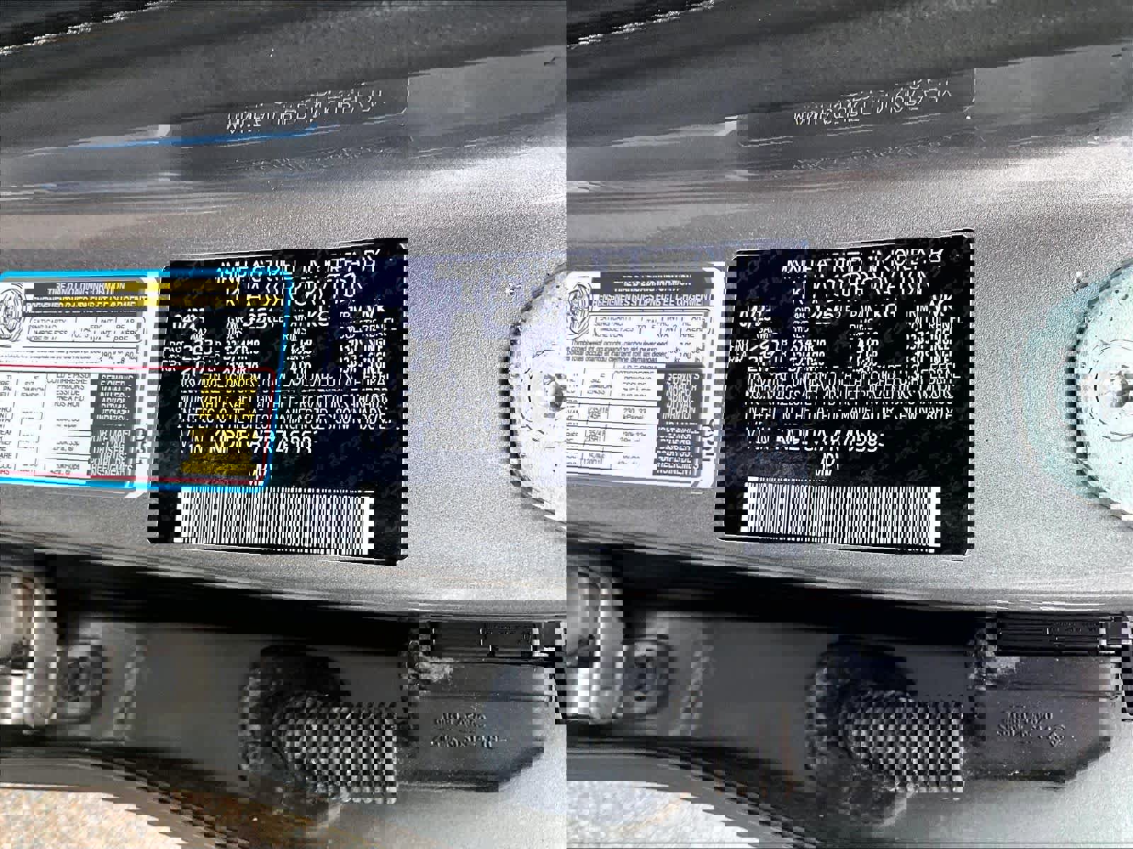 Used 2024 Kia Seltos SX image 37