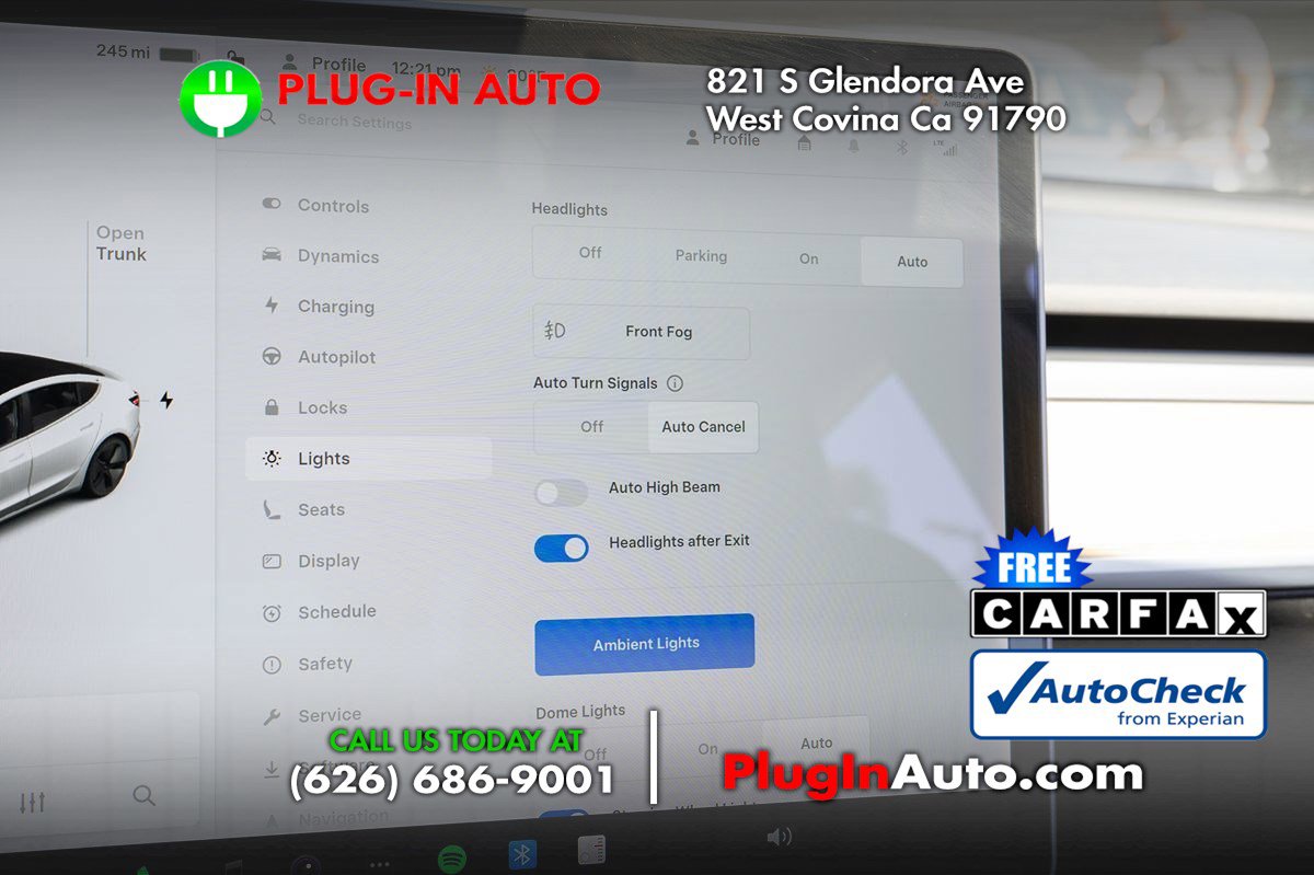 Used 2018 Tesla Model 3 Long Range RWD image 24