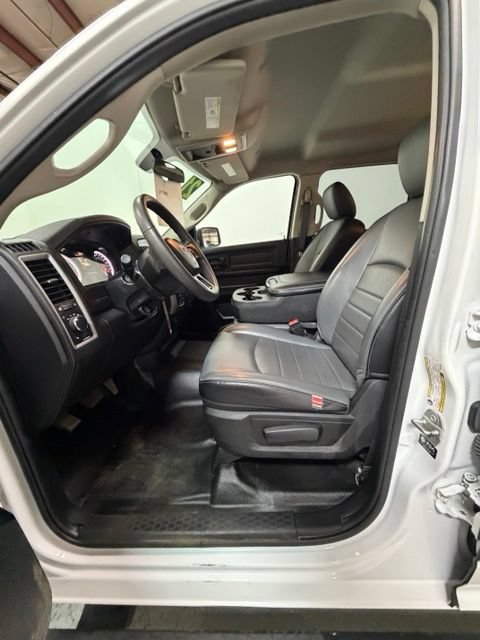 Used 2021 RAM 1500 Tradesman AWD/4WD image 12