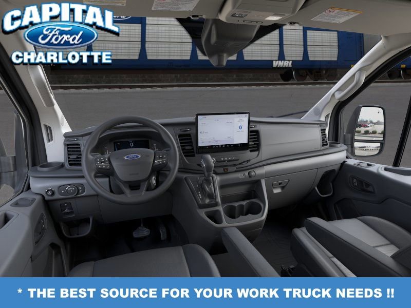 New 2026 Ford Transit 250 Low Roof w/ Load Area Protection Package RWD image 9