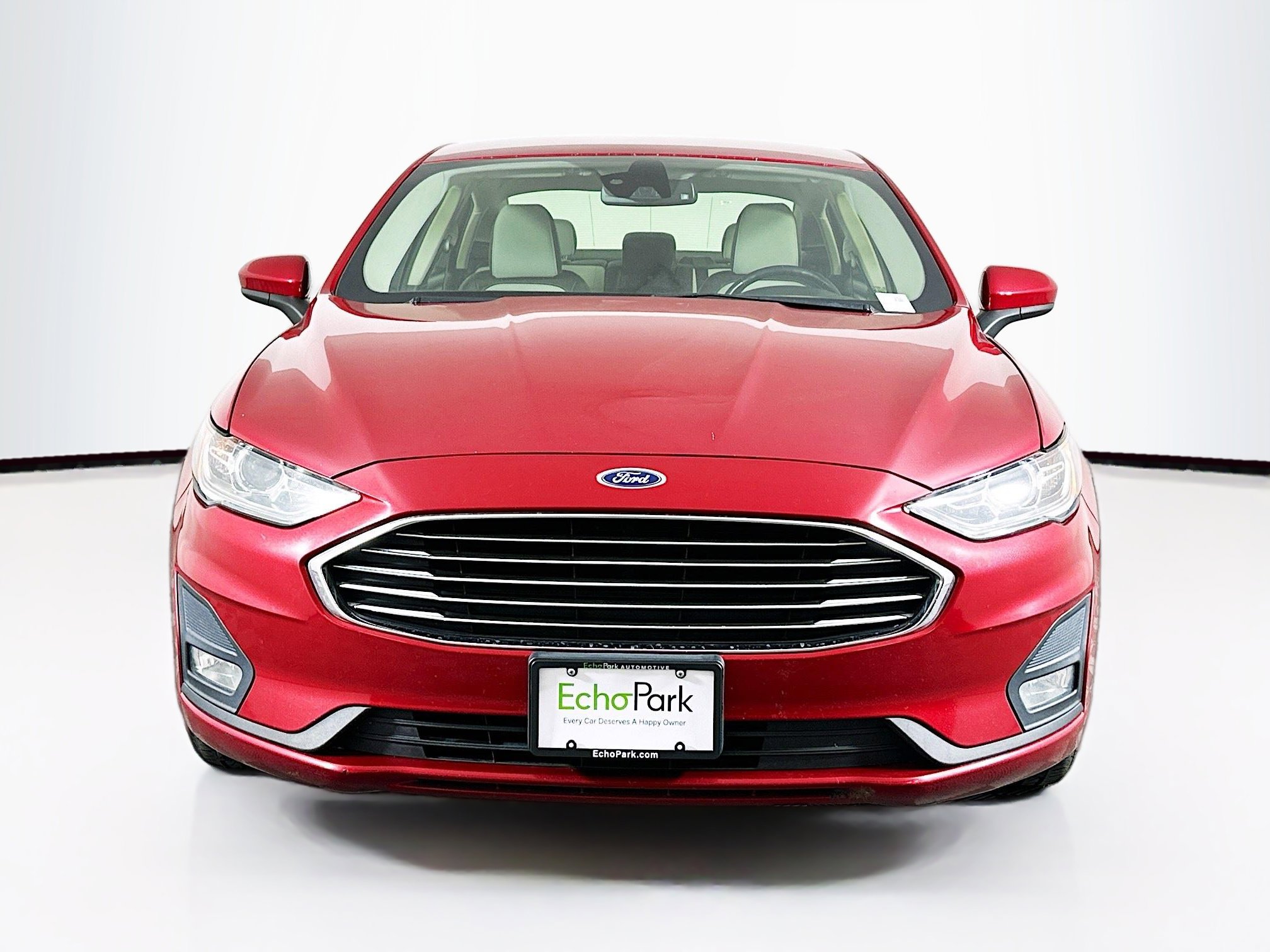 Used 2020 Ford Fusion SE w/ Equipment Group 151A image 2