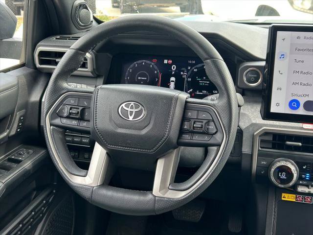 Certified 2025 Toyota 4Runner Trailhunter AWD/4WD image 46