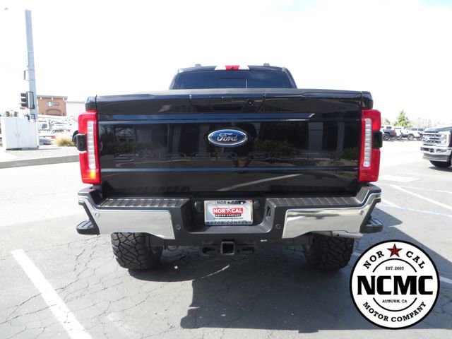 Used 2024 Ford F250 Lariat image 4