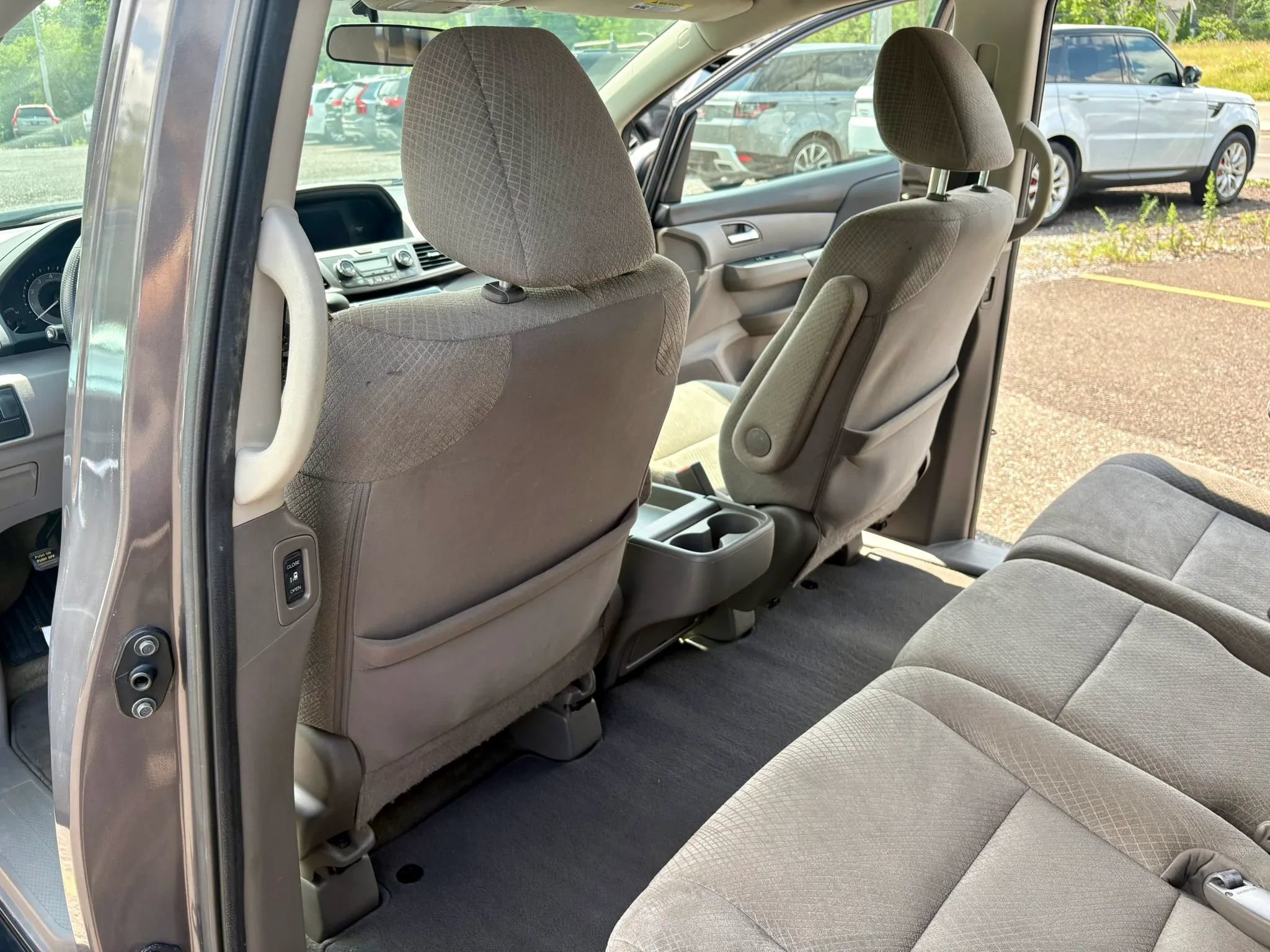 Used 2015 Honda Odyssey EX image 15