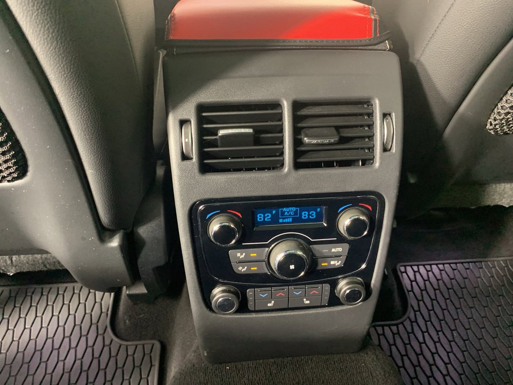 Used 2017 Jaguar F-PACE S AWD/4WD image 34