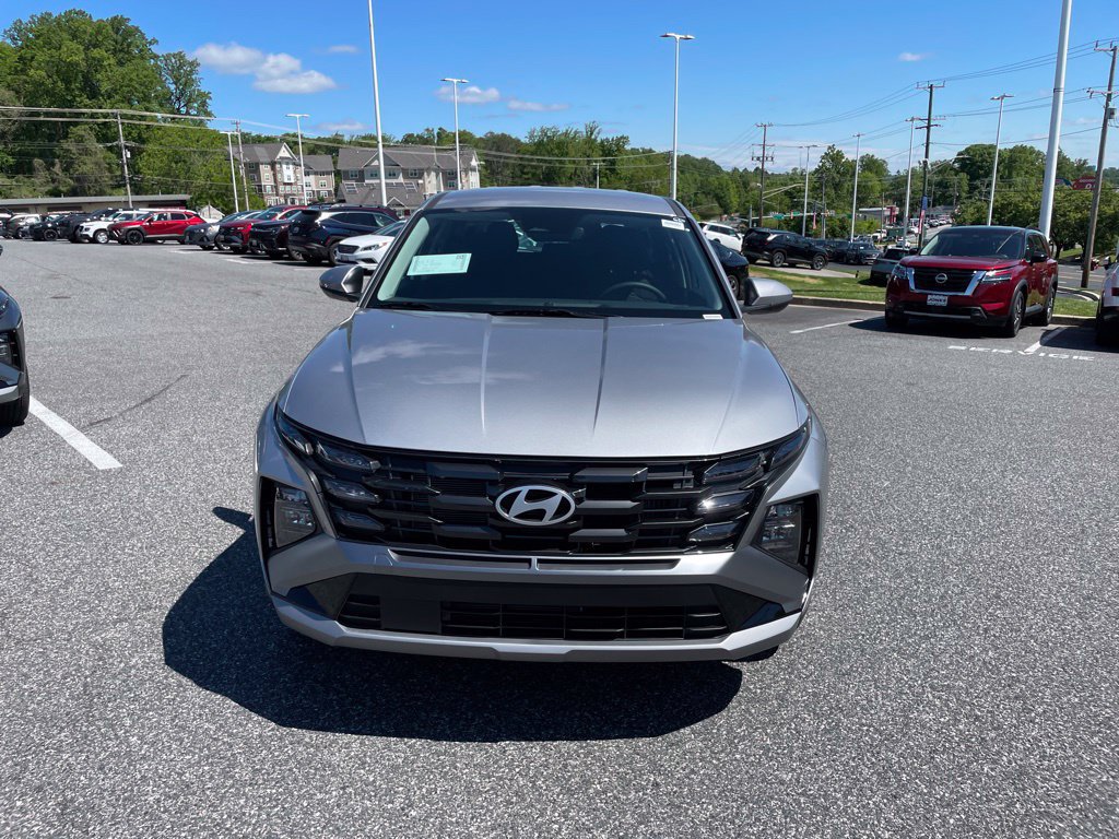 New 2026 Hyundai Tucson Blue SE AWD/4WD image 3