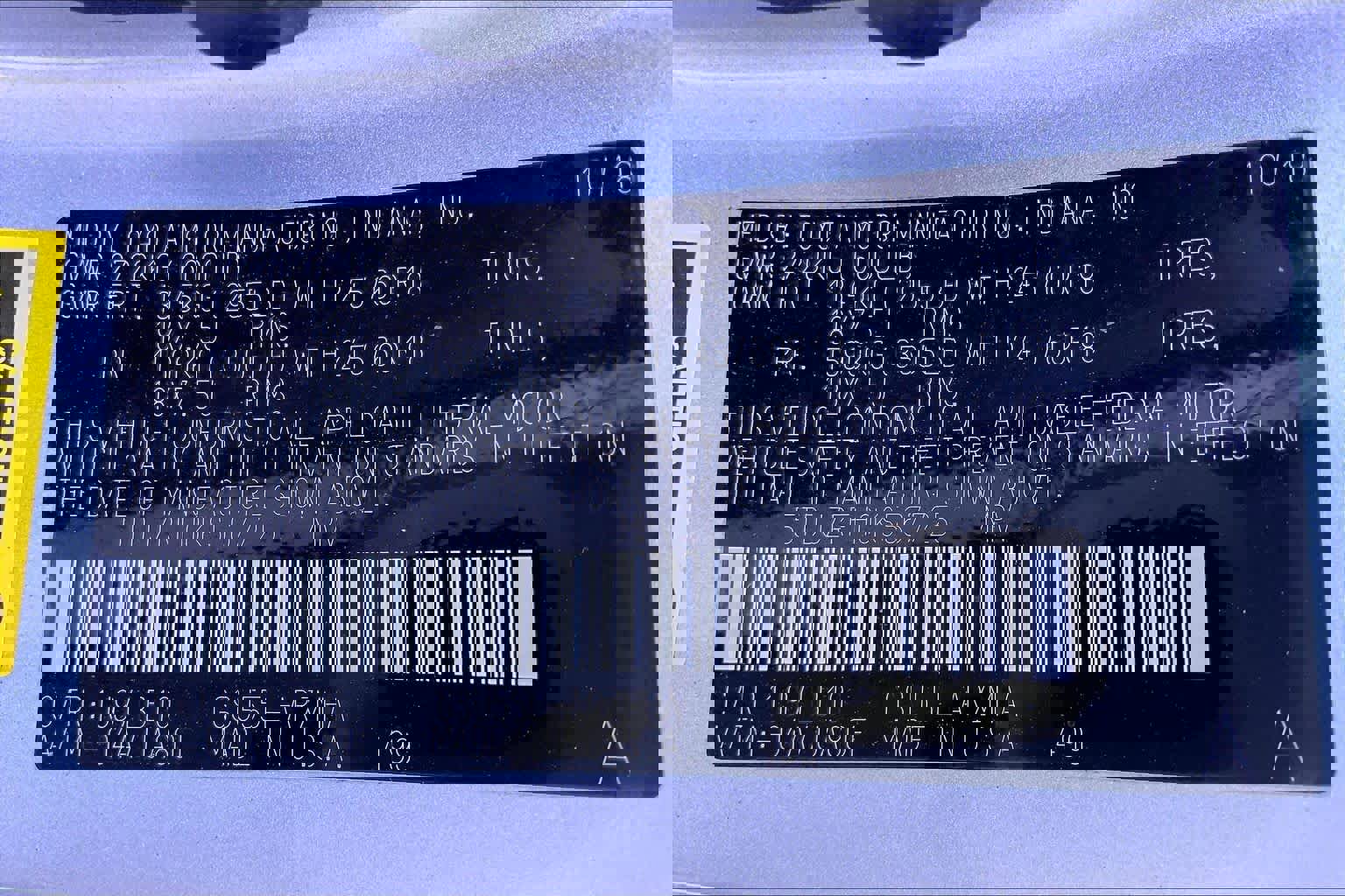 Used 2019 Toyota Highlander XLE w/ Carpet Mat Package (TMS) image 33