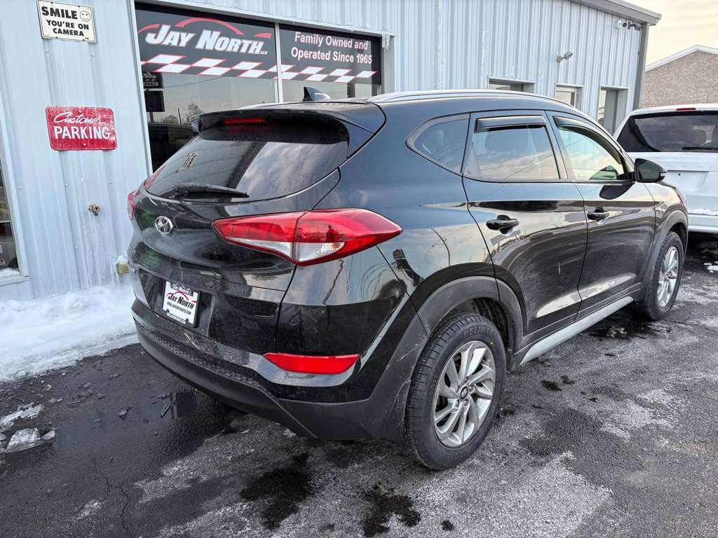 Used 2018 Hyundai Tucson SEL Plus image 3