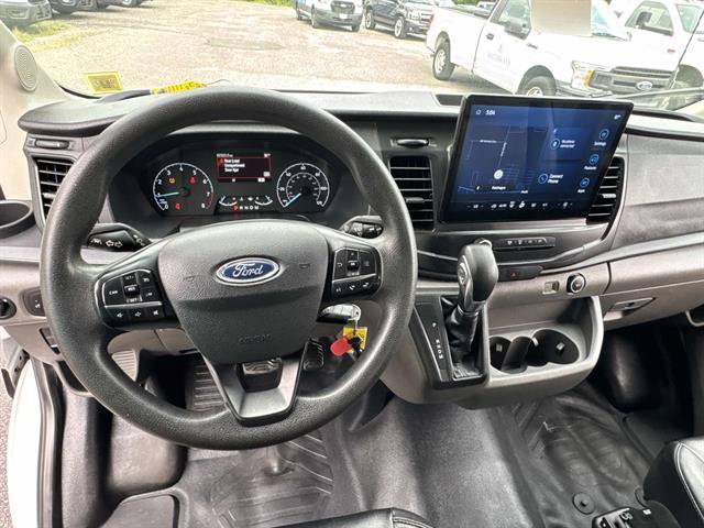 Used 2022 Ford Transit 250 Medium Roof w/ Load Area Protection Package RWD image 7
