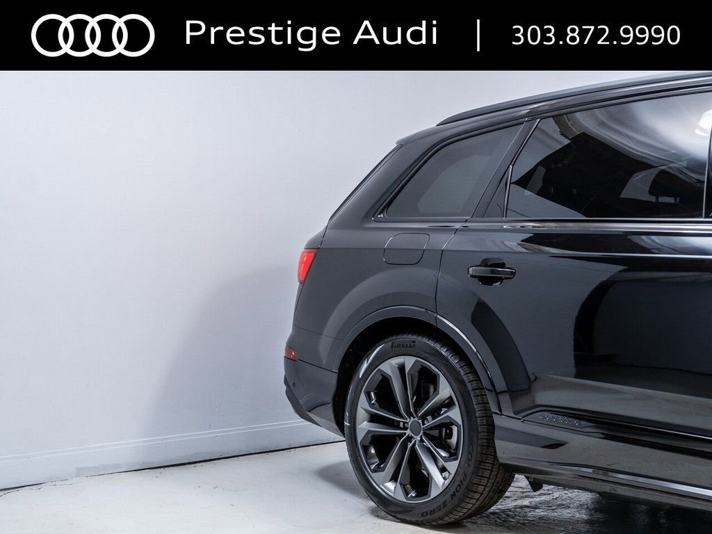 New 2026 Audi Q7 3.0T Premium Plus image 11