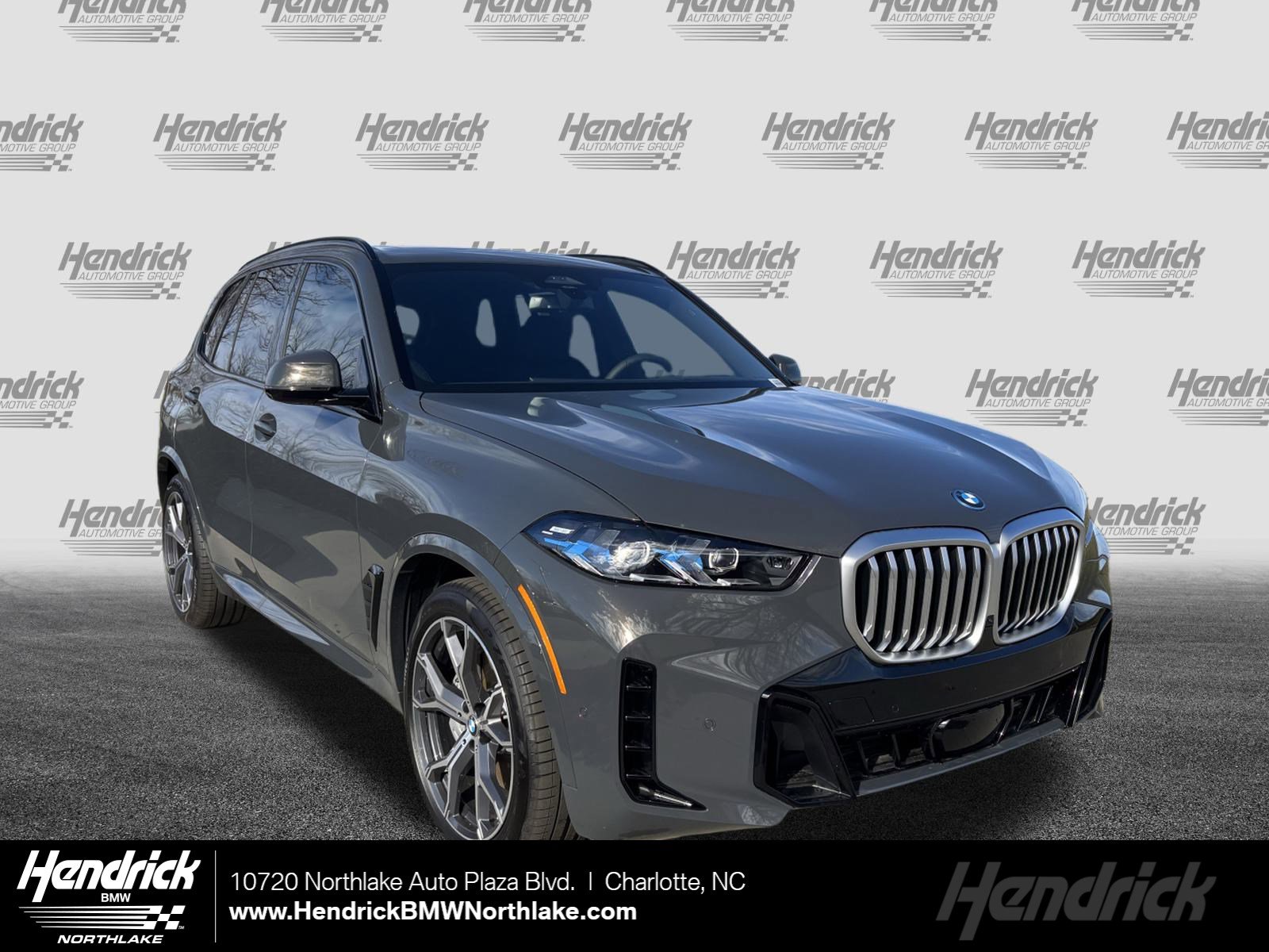 Used 2026 BMW X5 xDrive50e w/ M Sport Package video 1