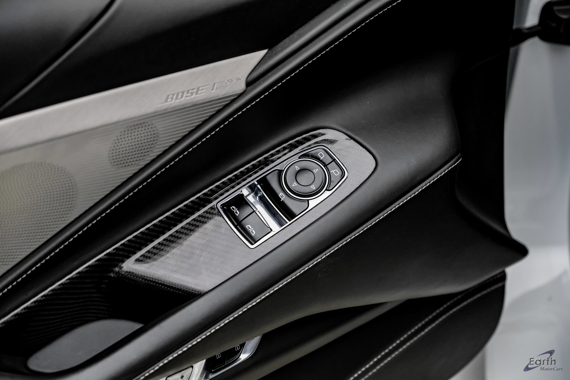 Used 2021 Chevrolet Corvette Stingray Premium Cpe w/ Z51 Performance Package RWD image 84