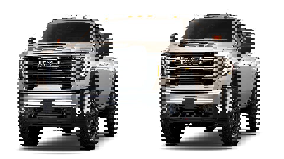 New 2026 GMC Sierra 2500 SLE image 49