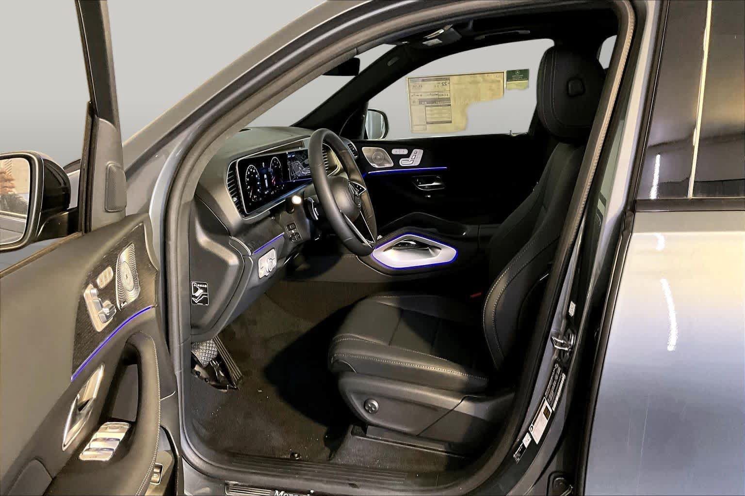 New 2026 Mercedes-Benz GLE 350 4MATIC image 13