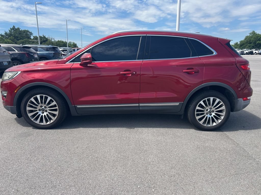Used 2017 Lincoln MKC Reserve FWD image 6