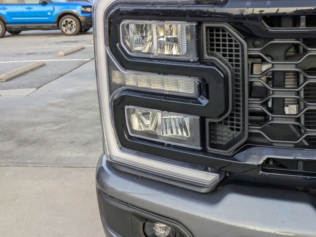 New 2025 Ford F250 Lariat w/ Lariat Ultimate Package image 9