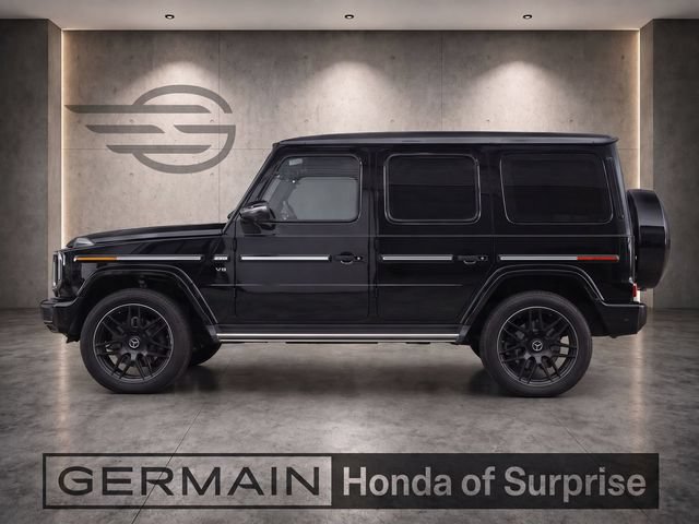 Used 2019 Mercedes-Benz G 550 image 3