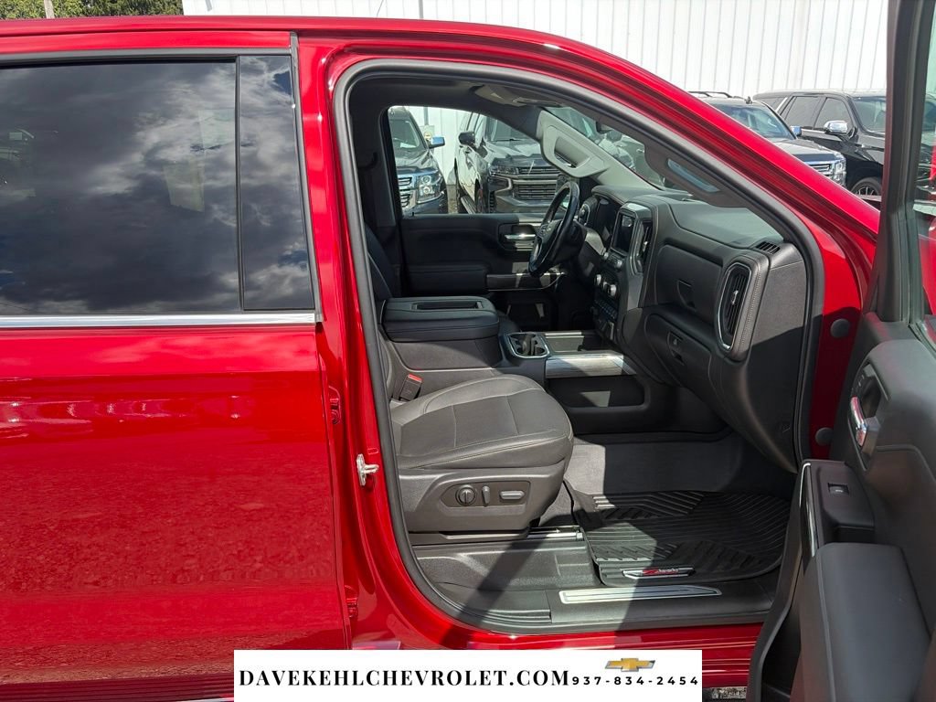 Used 2021 Chevrolet Silverado 1500 LTZ AWD/4WD image 24
