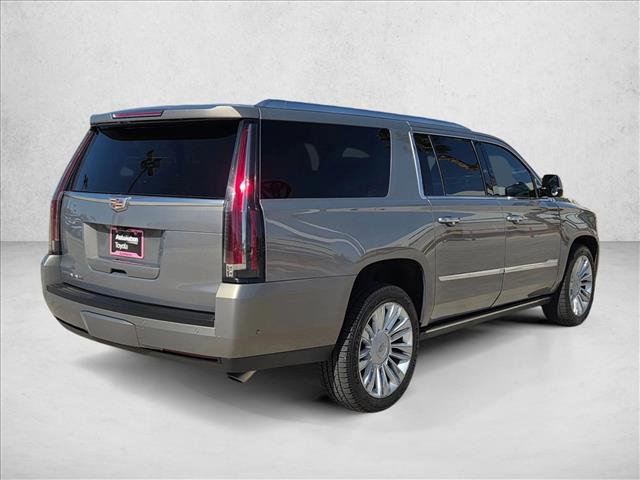 Used 2018 Cadillac Escalade ESV Platinum AWD/4WD image 5