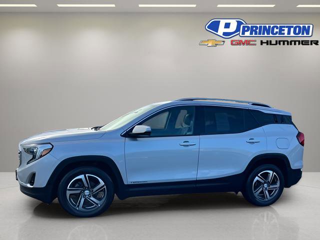 Used 2020 GMC Terrain SLT image 4
