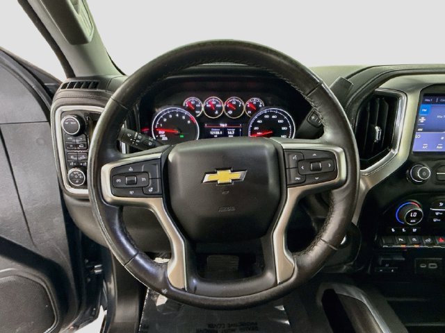 Used 2021 Chevrolet Silverado 1500 LTZ AWD/4WD image 12