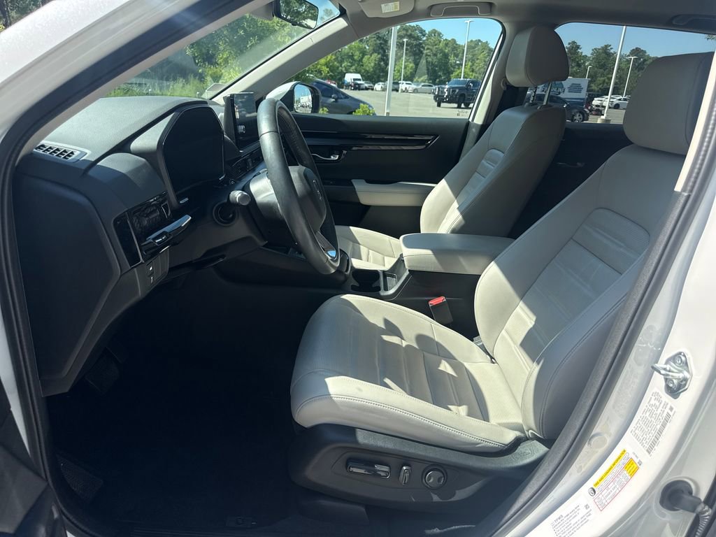 Certified 2024 Honda CR-V EX-L image 13