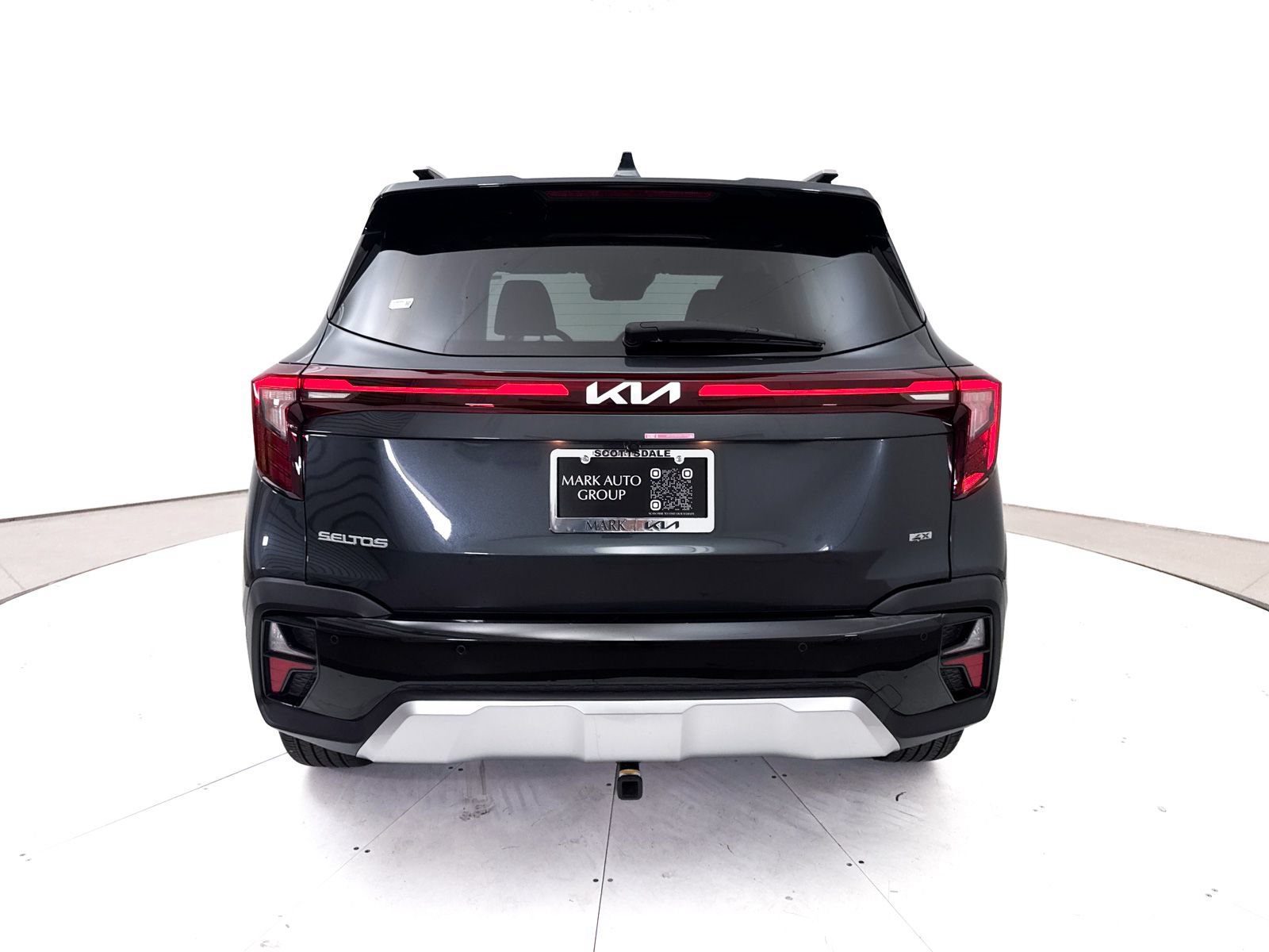 Certified 2025 Kia Seltos EX w/ EX Sunroof Package AWD/4WD image 18